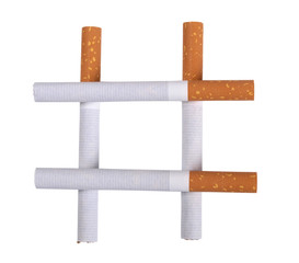 Stop cigarette