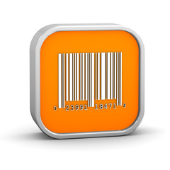 Bar code sign