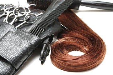 Outils de coiffure 1