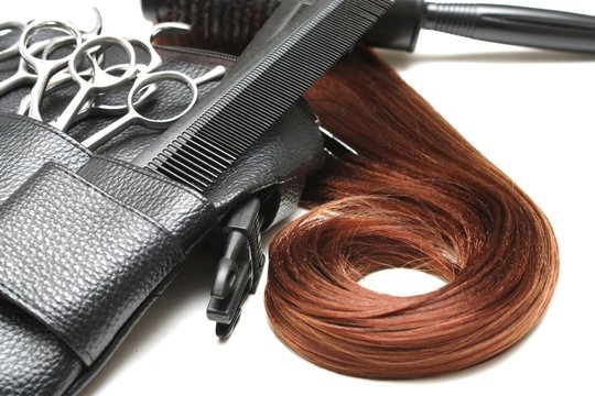 Outils de coiffure 1