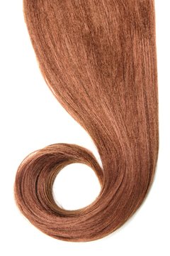 M&egrave;che de cheveux