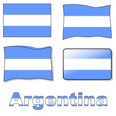 Bandiera Argentina