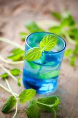 Fresh mint