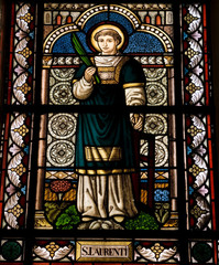 Obraz premium Kirchenfenster