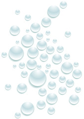bubble background