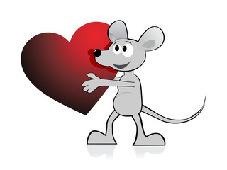 cartoon Mouse
