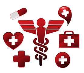 medical symbols