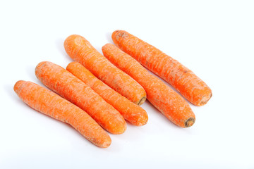 Carrots.