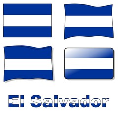 Bandiera  El Salvador