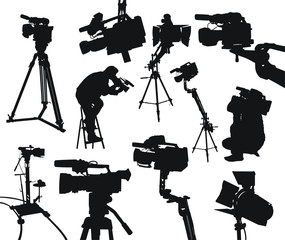 camcorders