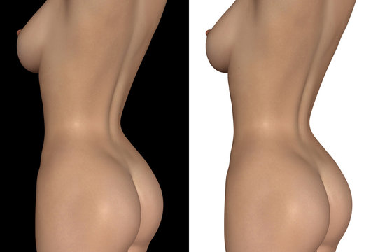 Sexy K&ouml;rperteil