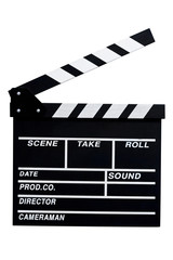 Fototapeta premium Clapboard