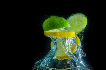 fruit splash