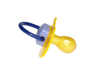 baby's dummy