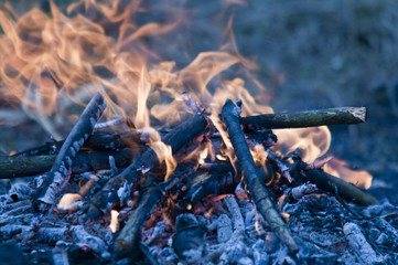 Campfire