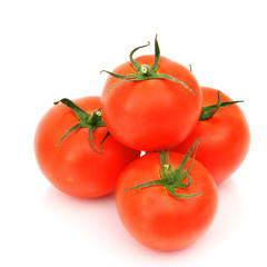 tomato pile