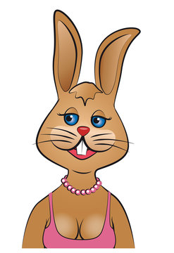 Osterh&auml;sin, very sexy