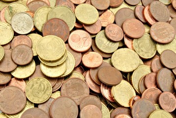 Monedas usadas