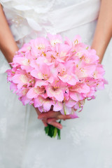 Bridal bouquet