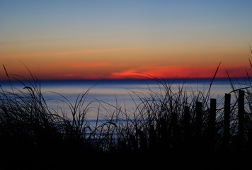 Cape Charles Sunset