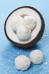Coconut candies