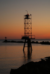 Cape Charles Sunset