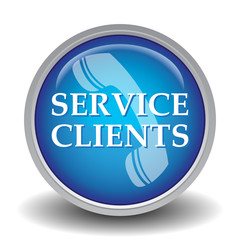 SERVICE CLIENTS ICON