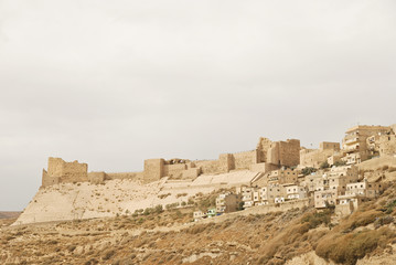 Kerak Castle, Jordan