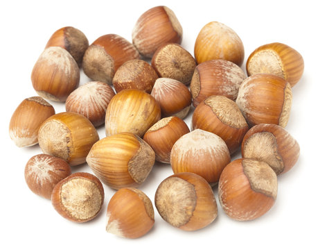 hazelnuts