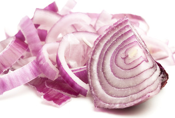 purple onion