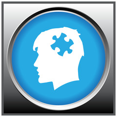 PUZZLE HEAD ICON
