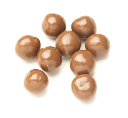 chocolate balls