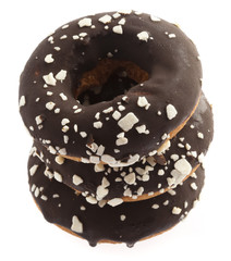 chocolate donut