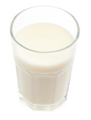milk glass