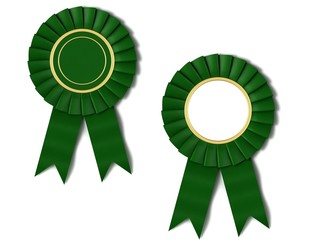 Green ribbon award