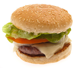 burger