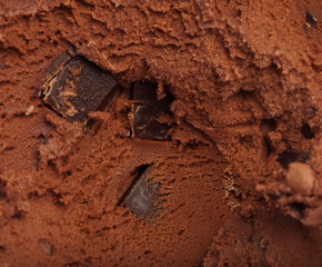 chocolate ice cream