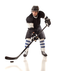 Hockey Player