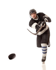 Hockey Player