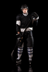 Hockey Player