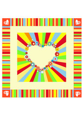 Valentines day background