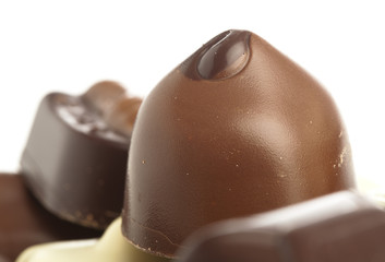 chocolate sweets