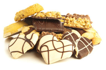 biscuit stack