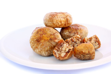 Dried figs