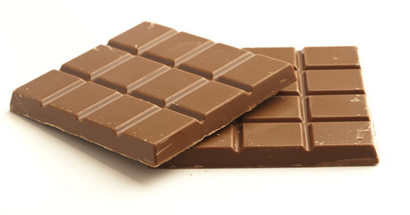 chocolate tablet