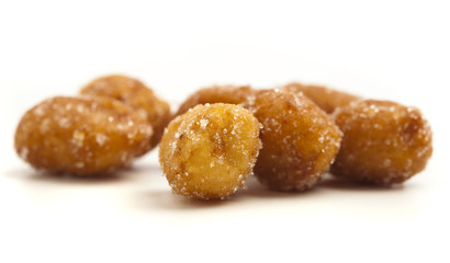 sugar peanut