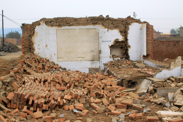housing demolition materials