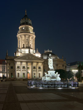 Berlin in der Nacht