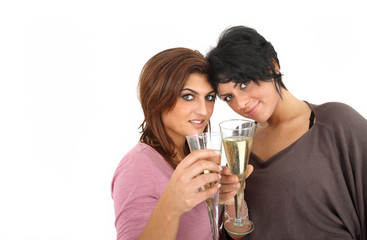 Gemeinsam trinken