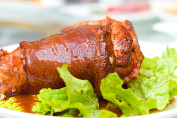 Hot dinner